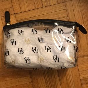 Pre-loved Dooney & Bourke cosmetic bag